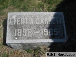 Everet Garrett