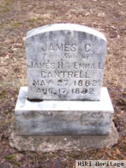 James Chase Cantrell