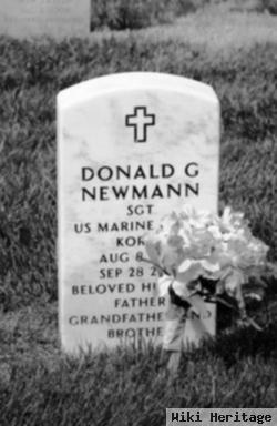 Donald G Newmann