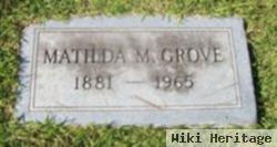 Matilda Mccutchen Grove