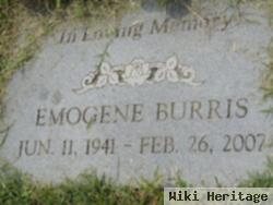 Emogene Burris