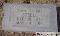 John Thomas Steele