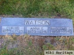 Annie Elizabeth Wilson Watson