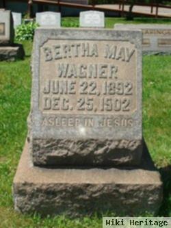 Bertha May Wagner