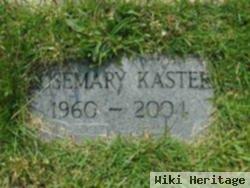 Rosemary Kaster