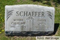 Louis Schaefer