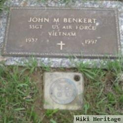 John M. Benkert