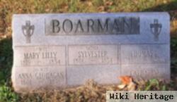 Thomas L Boarman