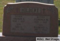 Leo L Hilbert