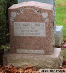 Ida Marie Jones