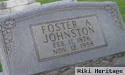 Foster Alexander Johnston