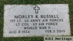 Morley K Russell