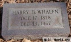 Harry B Whalen