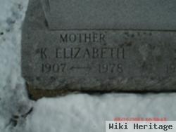 K Elizabeth Kern