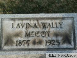 Martha "lavina" Wally Mccoy