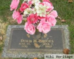 Doris May Poteet Brooks