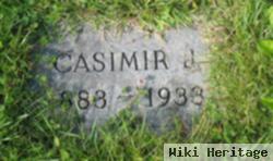 Casimir J "charles" Batko