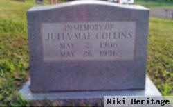 Julia Mae Collins