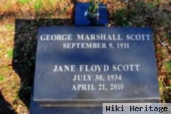 Jane Floyd Scott