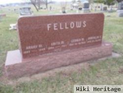 Marvelin E. Fellows