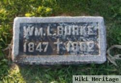 William L Burke
