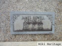 James Howell Jordan, Sr