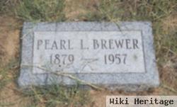 Pearl Lillie Boruff Brewer