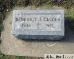 Benedict Joseph Ginder