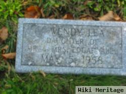 Wendy Lea Abel