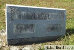 Helen S Mckee