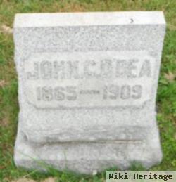 John C. O'dea