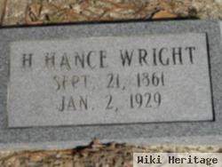 H. Hance Wright
