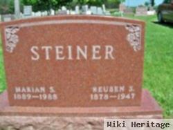 Reuben S. Steiner