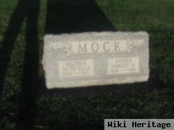 Hobart Mckinley Mock