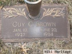 Guy C. Brown
