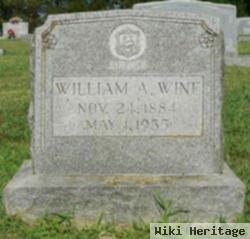 William A Wine