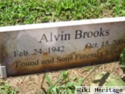 Alvin Dew Brooks