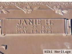 Janie Harvey Jones