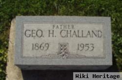 George H. Challand