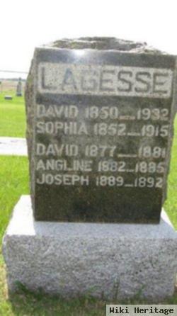 Joseph C Lagesse