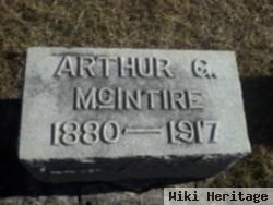 Arthur G. Mcintire