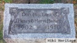 Dorothy Kelly