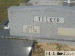 Jack E Tucker