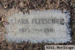 Clara Fleischer