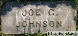 Joe G. Johnson