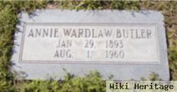 Annie Wardlaw Butler