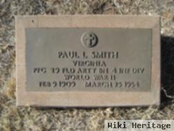 Paul L. Smith