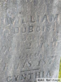 William Dubois