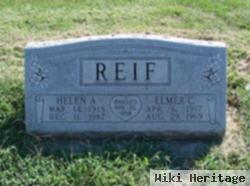 Helen A Reif