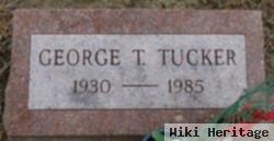 George T Tucker